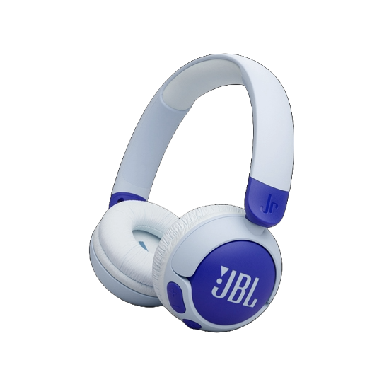 JBL JR320 BT Wireless on-ear Headphones Blue