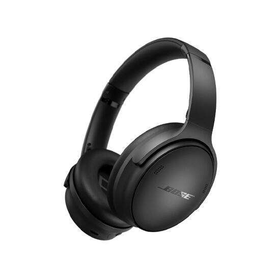 Bose QuietComfort SC Over-Ear Headphones Black