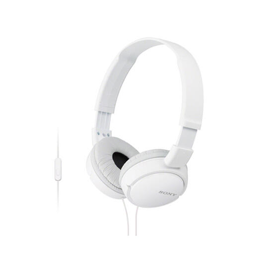 Sony MDR-ZX110AP White