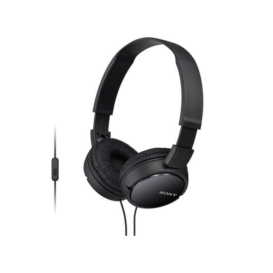 Sony MDR-ZX110AP Black