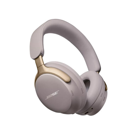 Bose QuietComfort Ultra Headphones Sandstone