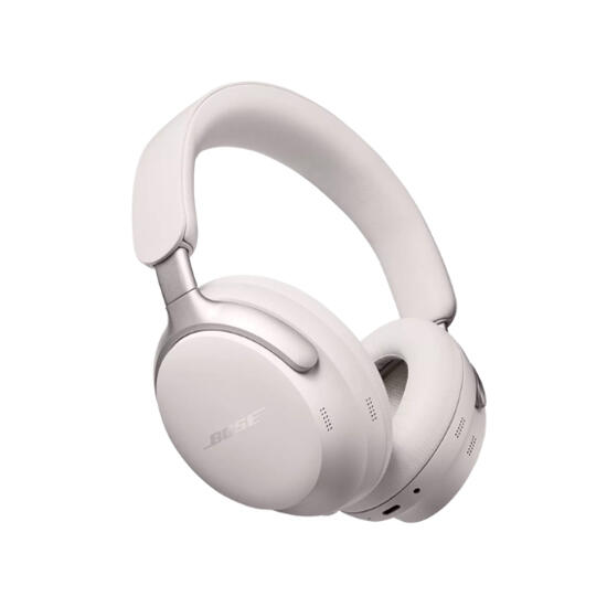 Bose QuietComfort Ultra Headphones Light White