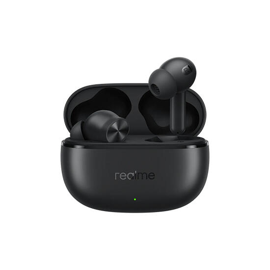 Realme Buds T200X Pure Black