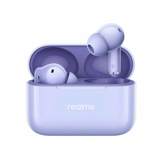 Realme Buds T200 Purple