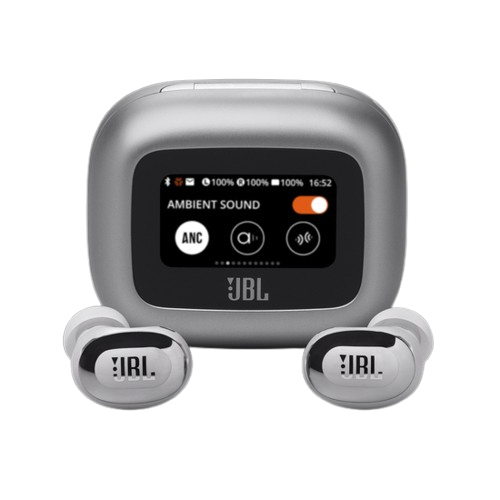 JBL Live Buds 3 Silver