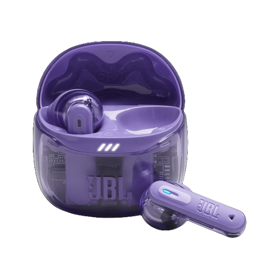 JBL Tune Flex 2 Ghost Purple