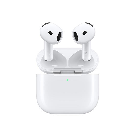 Apple AirPods 4 With Active Noise Cancellation MXP93 White