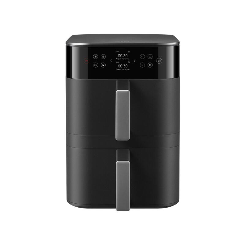Xiaomi Smart Double Stack Air Fryer 12L Black