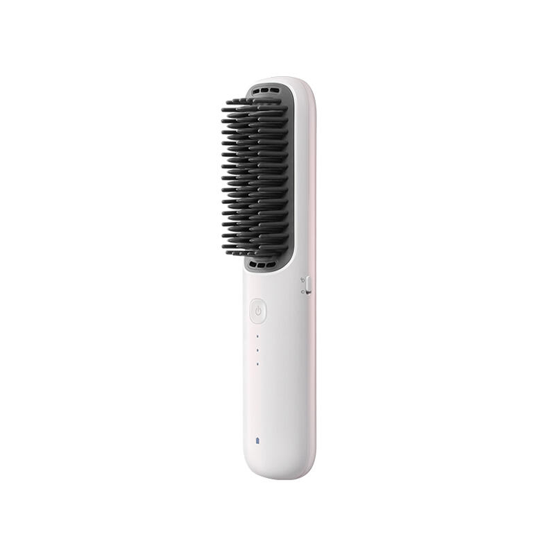 Xiaomi Cordless Hair Straightener Brush White