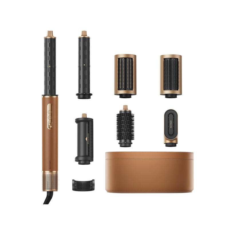 Dreame AirStyle Pro Hair Styler Amber Gold