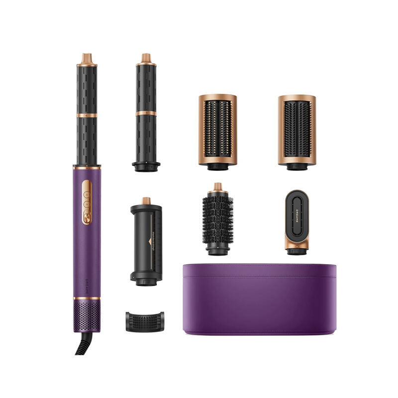 Dreame AirStyle Pro Hair Styler Purple