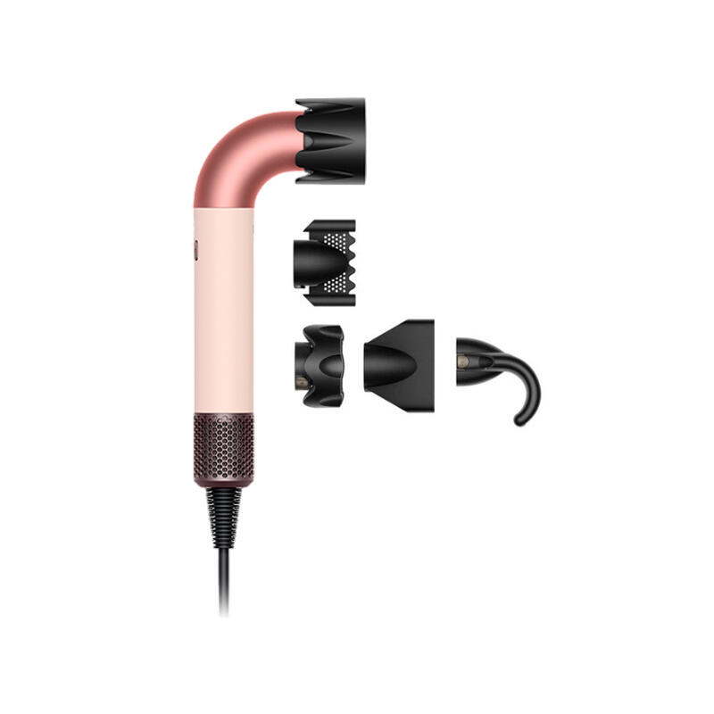 Dyson Supersonic Hair Dryer HD17 W/o Gift Box 113332-01 Pink/Rose