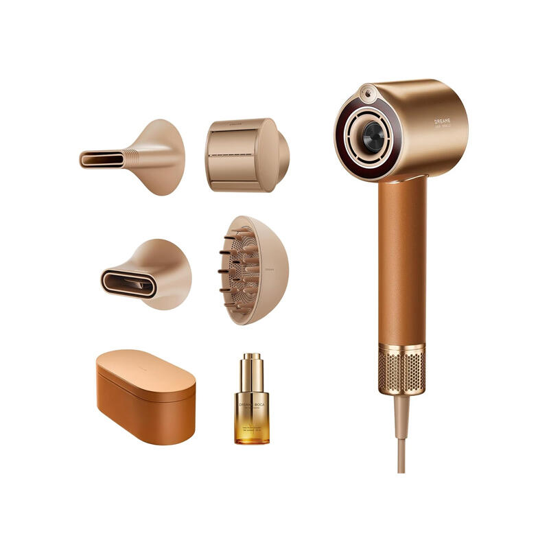 Dreame Miracle Pro Hair Dryer Gold