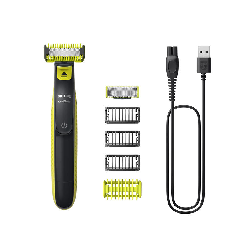 Philips OneBlade QP2824/10 Green/Grey