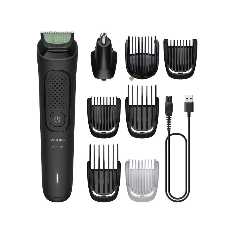Philips Multi Groomer MG3940/15 Black