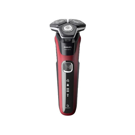Philips Shaver S5883/10 Black/Red