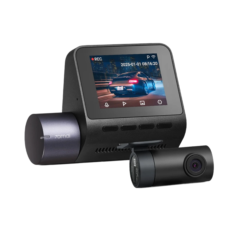 Xiaomi 70mai Dash Cam A410 Set Black
