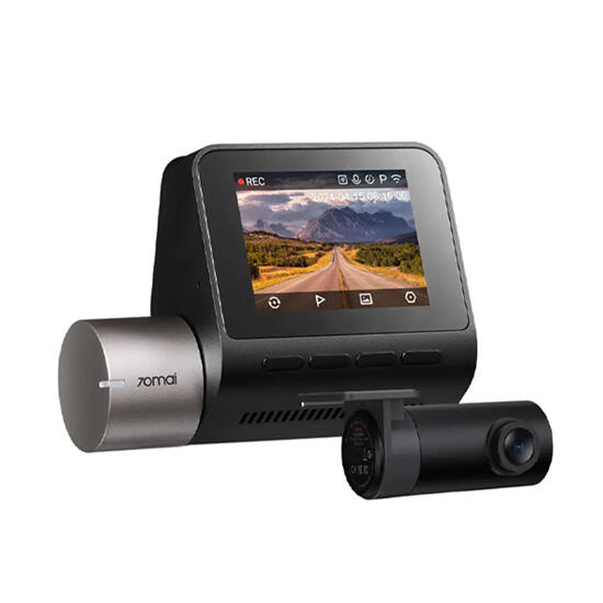 Xiaomi 70mai Dash Cam A510 Plus Rear Cam Set  Black