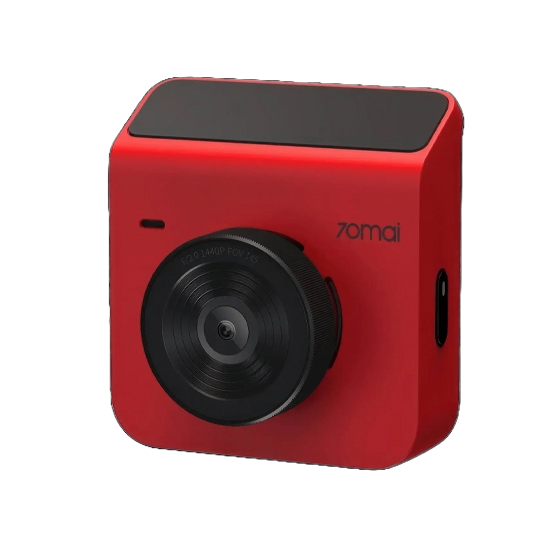Xiaomi 70mai Dash Cam A400 Red