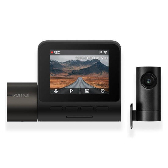 Xiaomi 70mai Dash Cam A200 Plus Rear Cam Set Grey