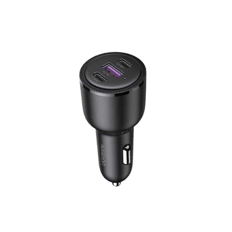 Ugreen 69W Dual USB-C Car Charger 20467 Black