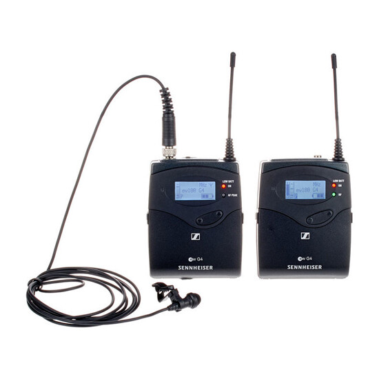 Sennheiser EW112P G4B Black