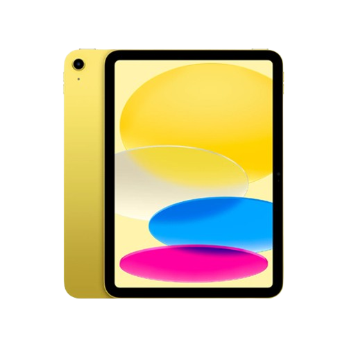 Apple iPad 2025 11th Generation 11 inch 128GB Wi-Fi Yellow