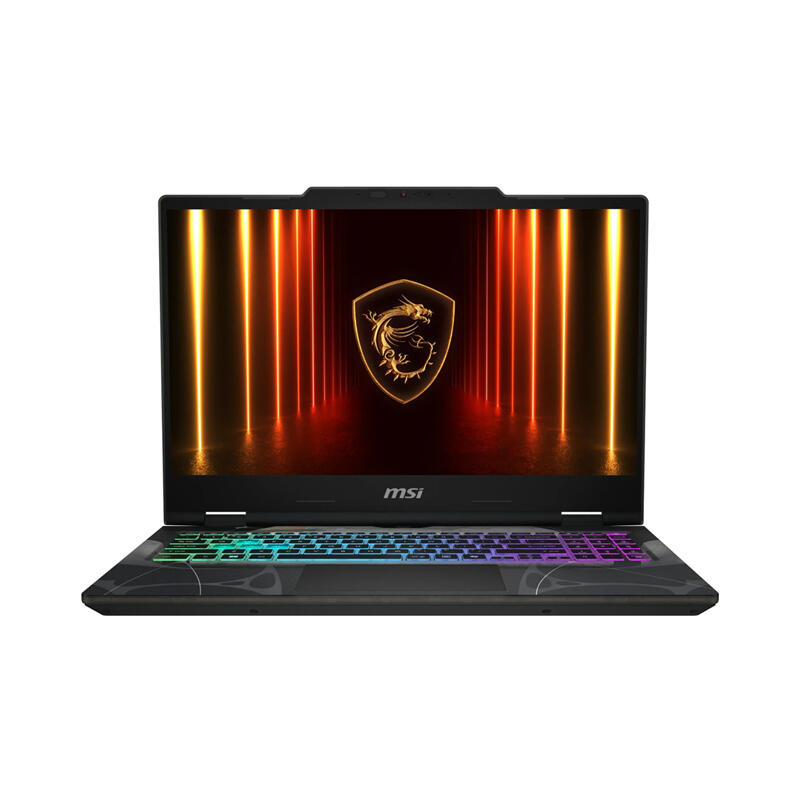 MSI Cyborg 15 9S7-15Q342-1251, Intel Core 7-240H, Nvidia GeForce RTX 5050 8GB, 16GB RAM SSD 1TB, Windows 11 Home, ლეპტოპი