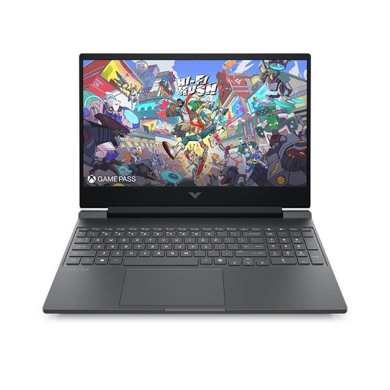 HP Victus 15 C5HY0EA, Intel Core i5-13420H, Nvidia GeForce RTX 5050 8GB, 16GB RAM SSD 512GB, Free Dos, ლეპტოპი