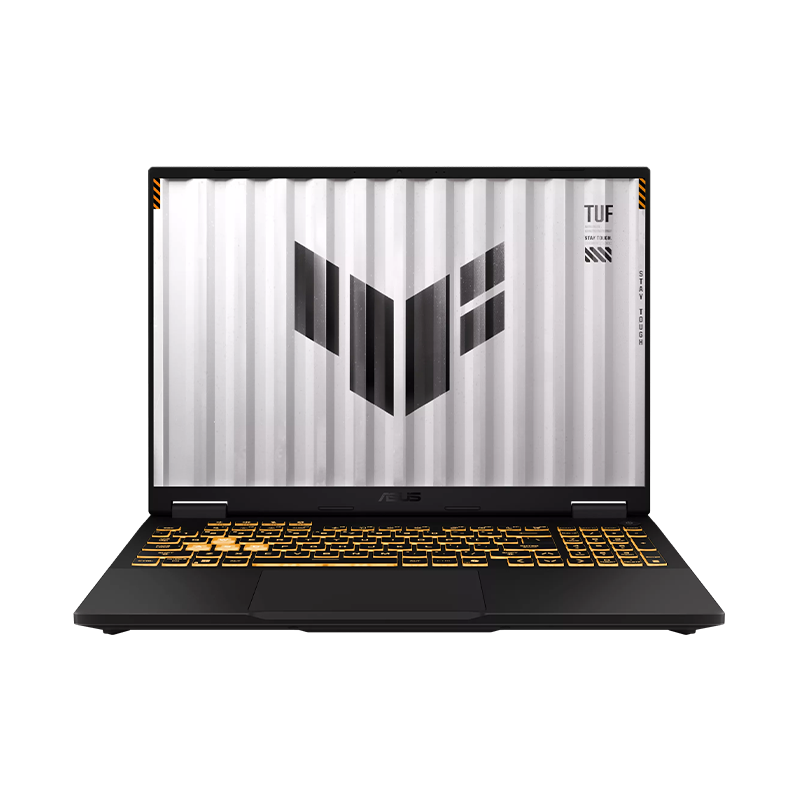 Asus TUF 16 FX608JHR-RV088, Intel Core i5-14450HX, Nvidia GeForce RTX 5050 8GB, 16GB RAM SSD 512GB, Free Dos, ლეპტოპი