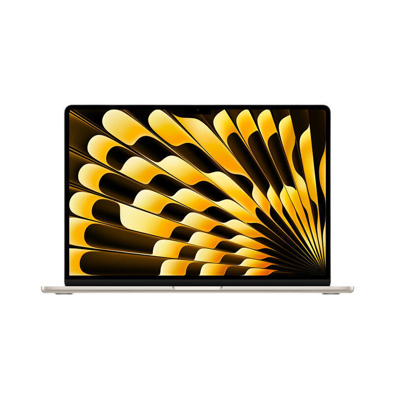 Apple Macbook Air 15 inch 2026 MDVE4LL/A M5 Chip 10c CPU 10c GPU 16GB/1TB Starlight