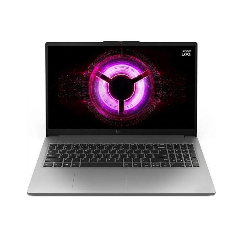 Lenovo LOQ 15 83S000BNRK, AMD Ryzen 5 150, Nvidia GeForce RTX 3050 6GB, 16GB RAM SSD 512GB, Free Dos, ლეპტოპი