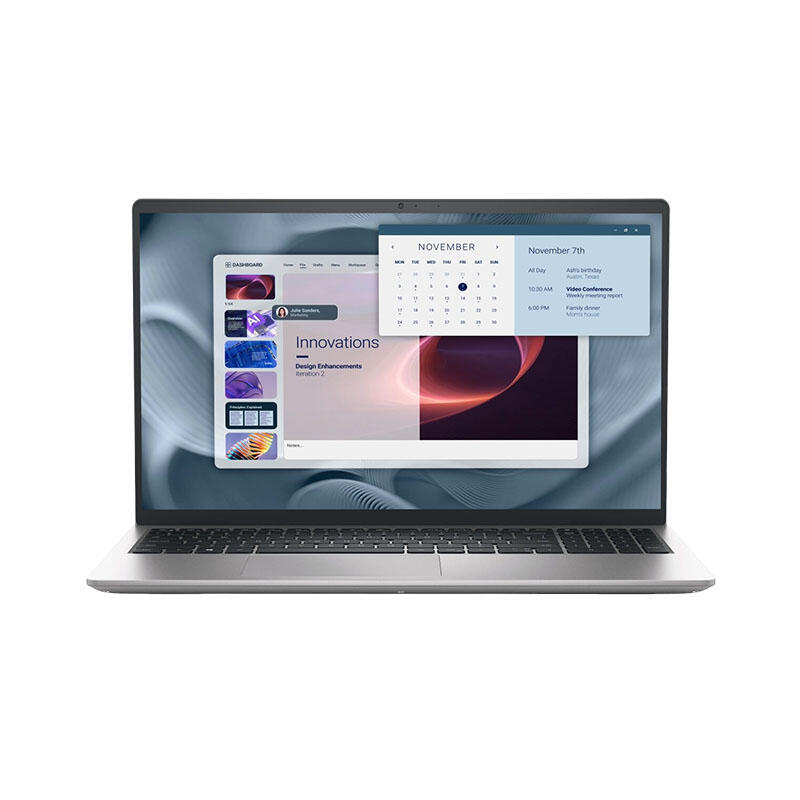 Dell Pro 15 Essential PV15250_RPLU_002_M_UBUNTU, Intel Core i7-1355U, Intel UHD Graphics, 16GB RAM SSD 512GB, ubuntu, ლეპტოპი