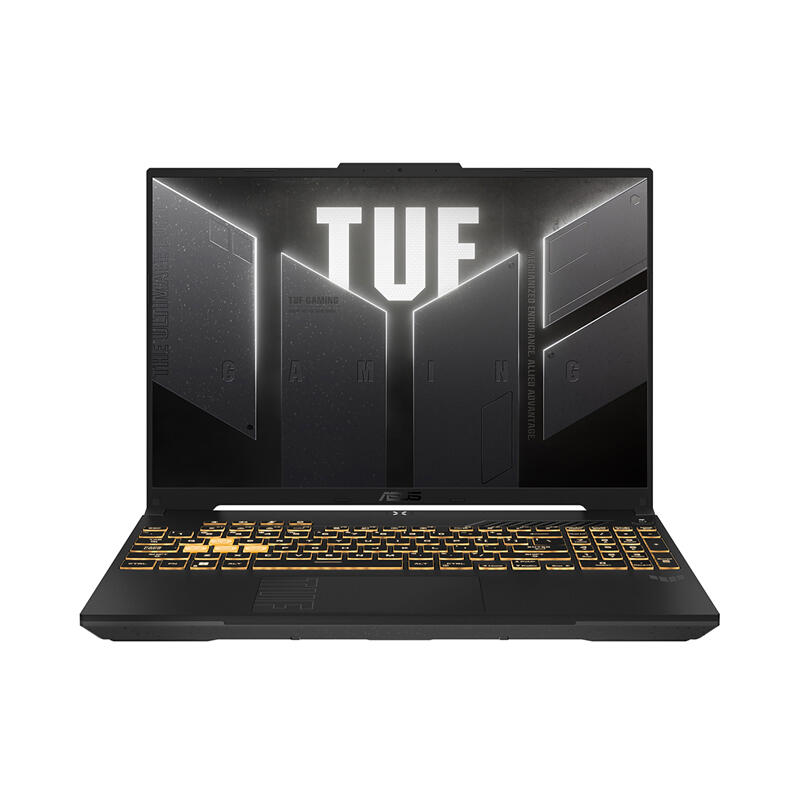 Asus TUF 16 FX607VJB-RL103, Intel Core 5-210H, NVIDIA GeForce RTX 3050 6GB, 16GB RAM SSD 512GB, Free Dos, ლეპტოპი