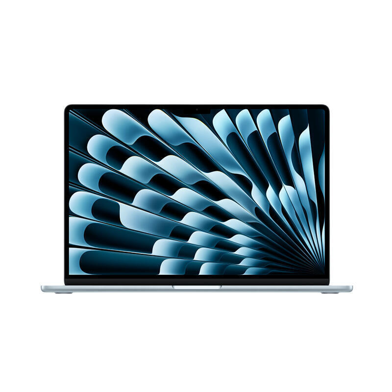 Apple Macbook Air 15 inch 2026 MDVT4LL/A M5 Chip 10c CPU 10c GPU 16GB/1TB Sky Blue