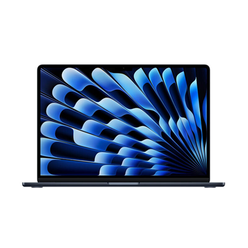 Apple MacBook Air 15.3 inch 2025 MW1L3RU/A M4 Chip 10c CPU 10c GPU 16GB/256GB SSD Midnight