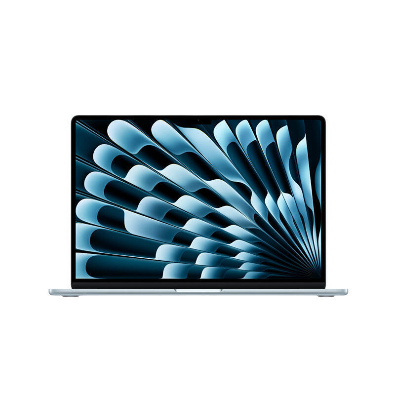 Apple Macbook Air 13 inch 2026 MDHJ4LL/A M5 Chip 10c CPU 10c GPU 16GB/1TB SSD Sky Blue
