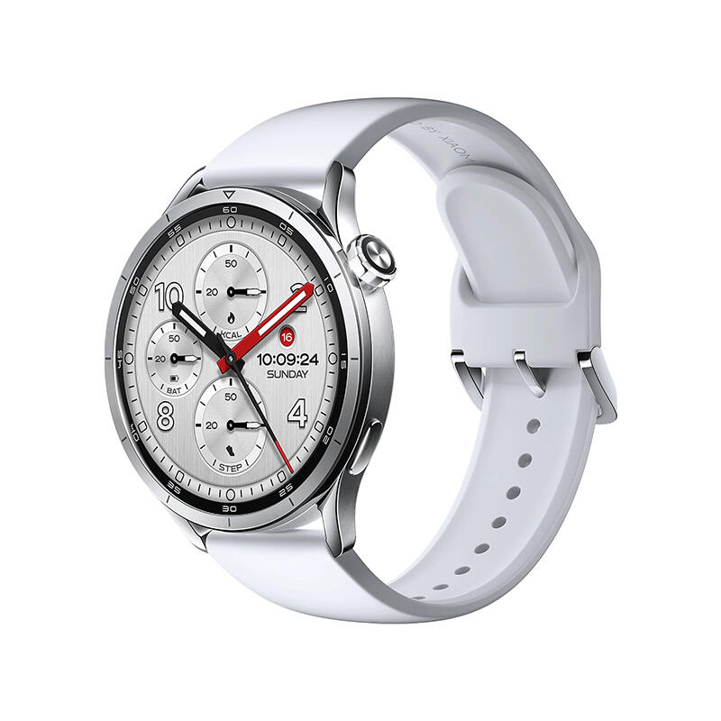 Xiaomi Watch S5 46mm Silver