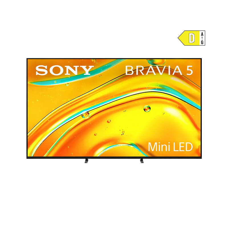 Sony TV K-65XR50 Black