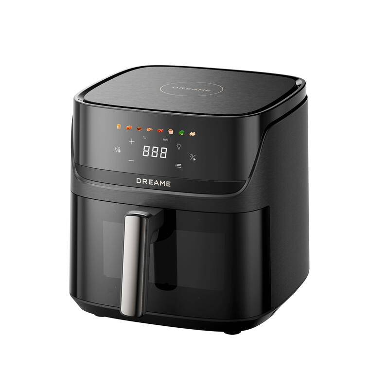 Dreame Play AF10 Air Fryer Black