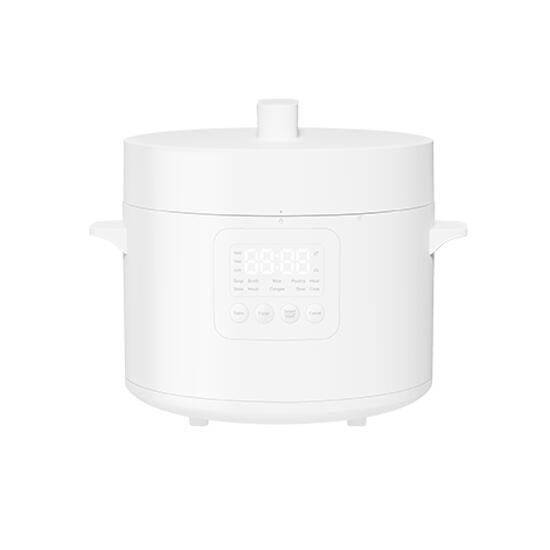 Xiaomi Electric Pressure Cooker 4.8L White
