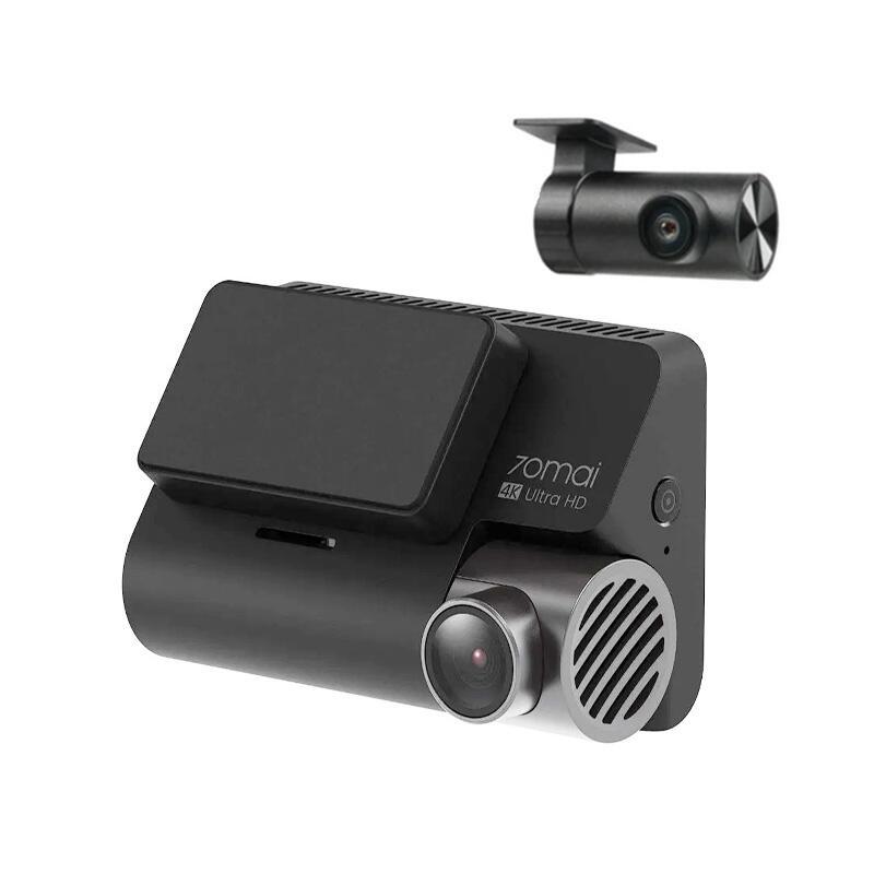 Xiaomi 70mai Dash Cam 4K A810S Set Black