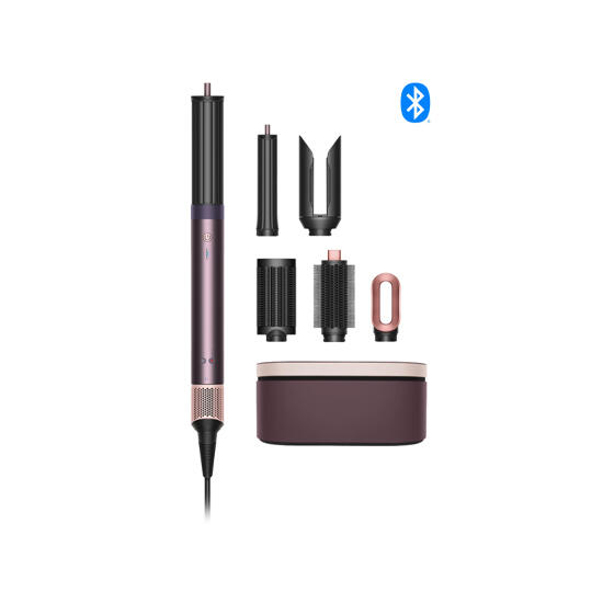 Dyson Airwrap HS09 Co-anda2x Multi Styler Jasper Plum