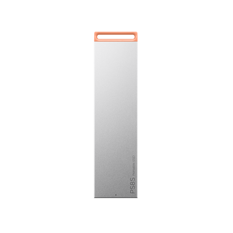 Lenovo PS8S Portable SSD 1TB GXB1T57740 Cool Grey