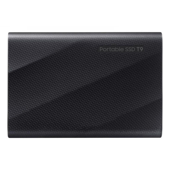 Samsung Portable SSD T9 Gen 2x2 4TB Black