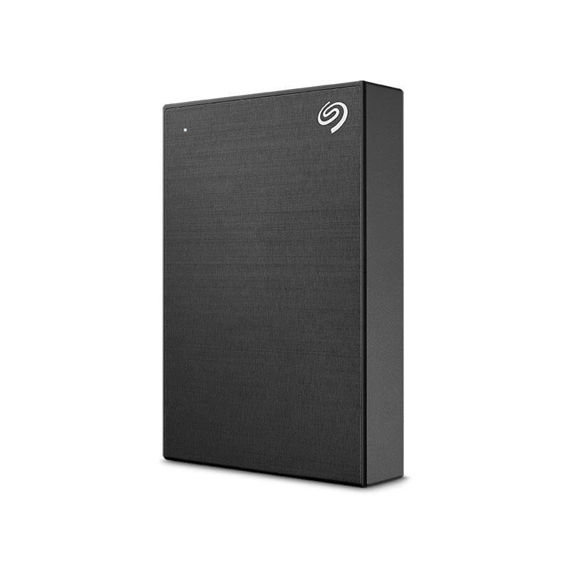 Seagate HDD One Touch With Password 1TB Black