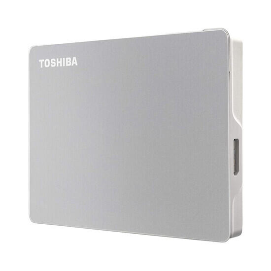 Toshiba Canvio Flex 2TB Silver