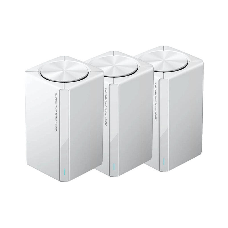 Xiaomi Mesh System AC1200 3 pack White